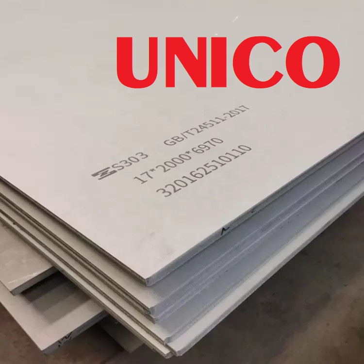 Tấm inox 304 bền đẹp